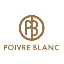 Poivre Blanc logo-bronze 2